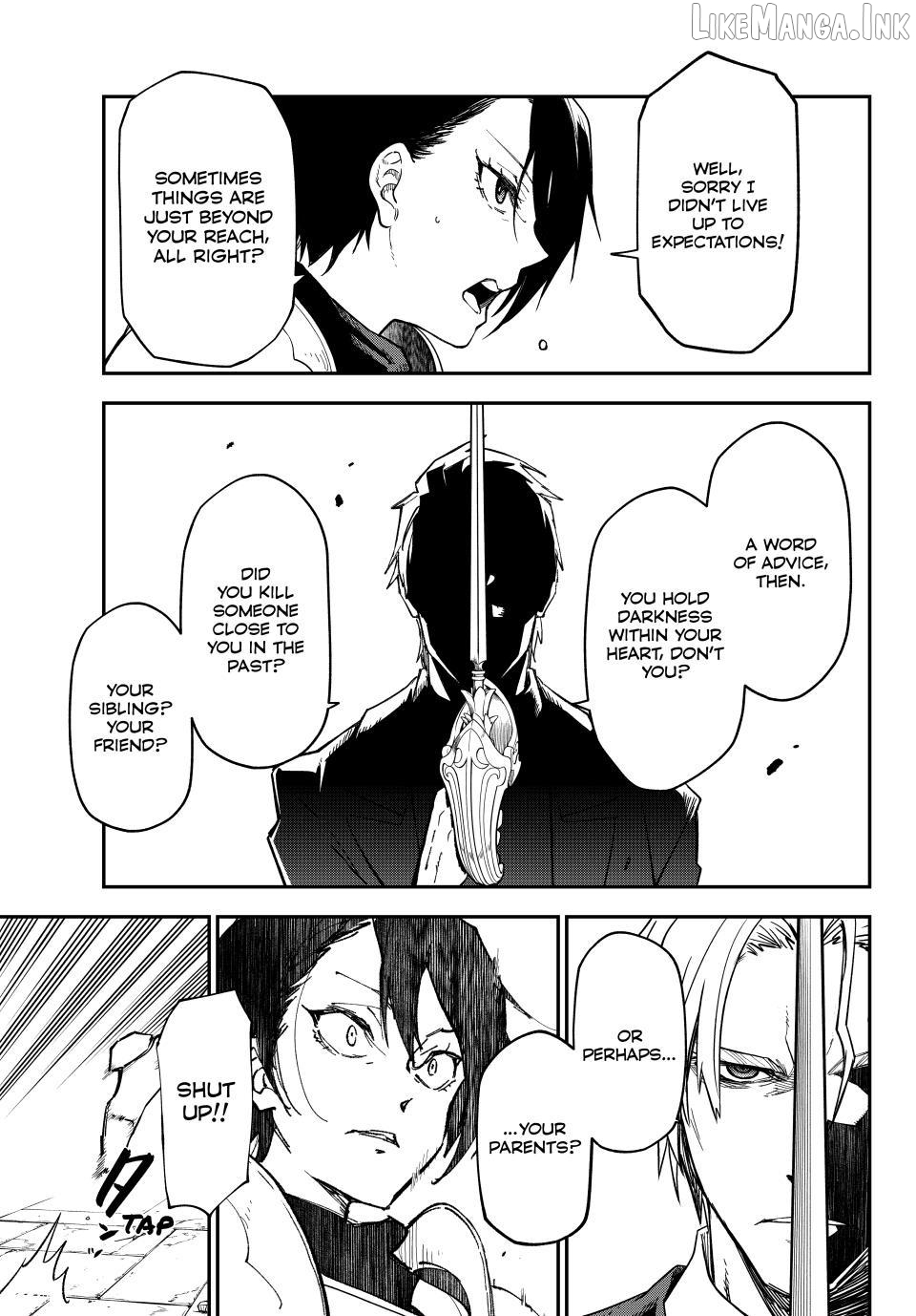 Tensei Shitara Slime Datta Ken, Chapter 143 image 08